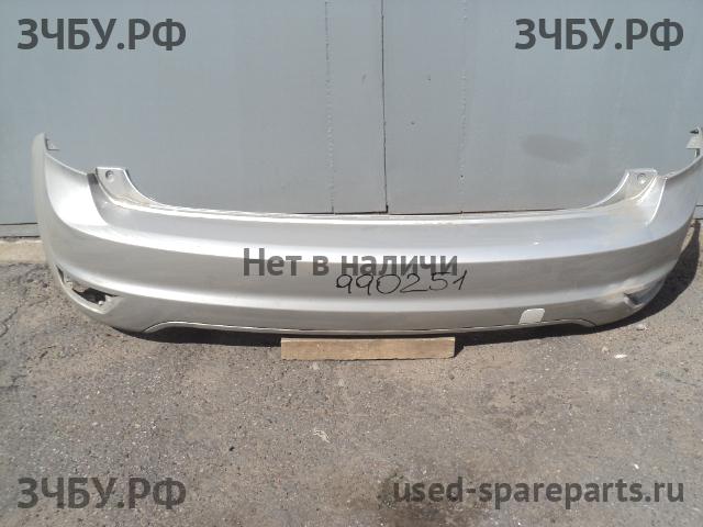 Ford Focus 2 (рестайлинг) Бампер задний