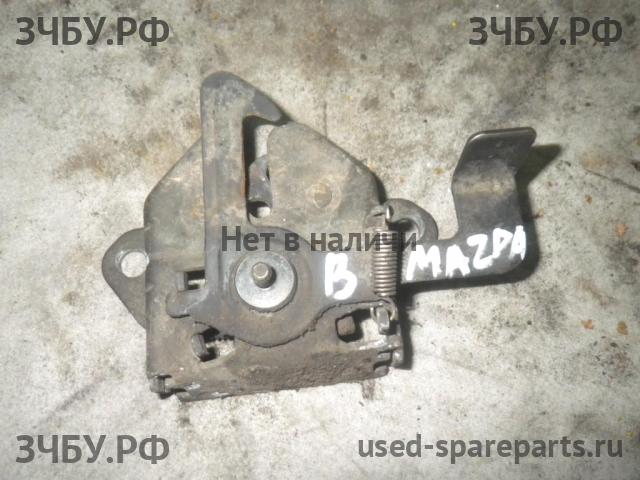 Mazda B-серия [UN] Замок капота