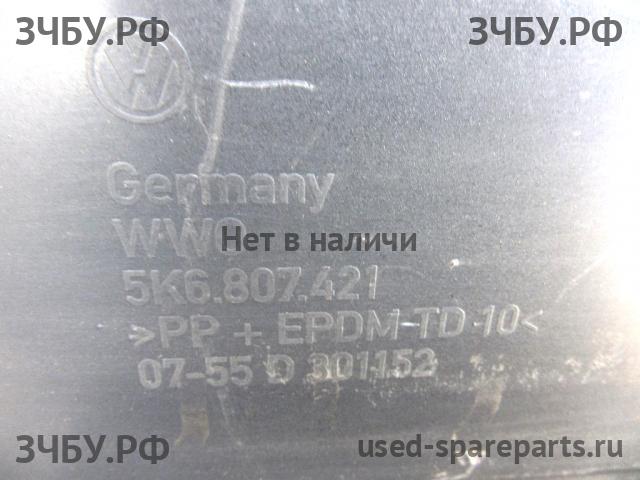 Volkswagen Golf 6 Бампер задний