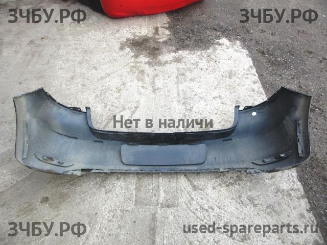 Volkswagen Golf 6 Бампер задний