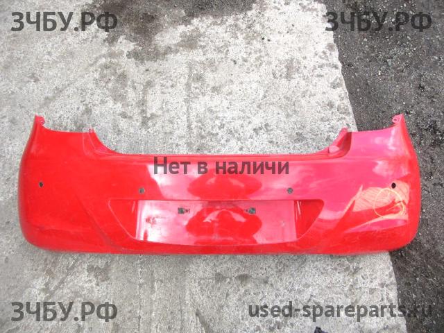 Hyundai i20 (1) Бампер задний