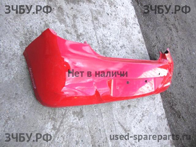 Hyundai i20 (1) Бампер задний