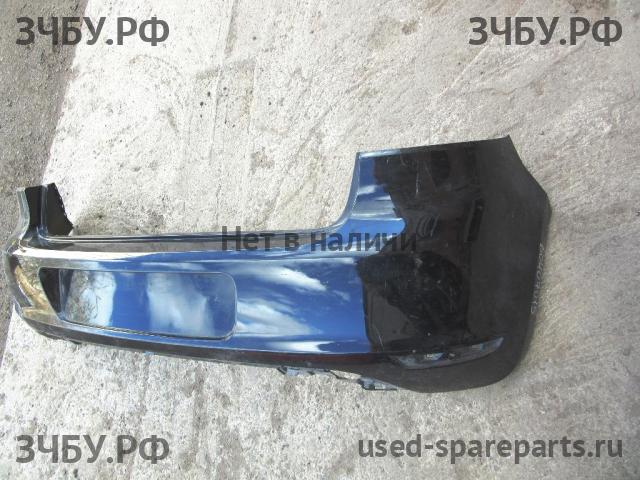 Volkswagen Golf 6 Бампер задний