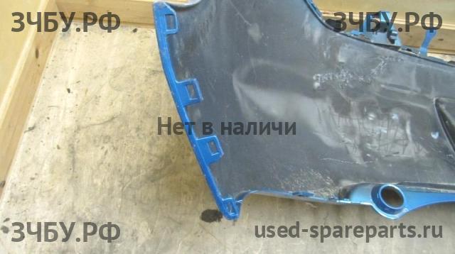 Citroen C3 (2) Бампер задний