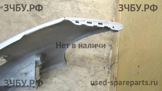 Chery Bonus (A13) Бампер передний