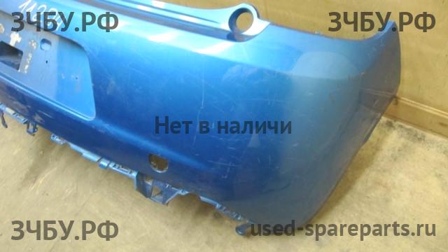 Citroen C3 (2) Бампер задний