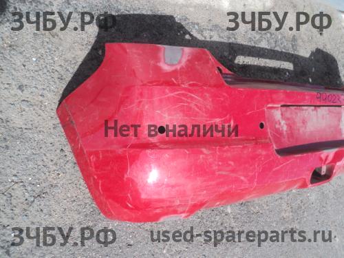 Suzuki Swift 2 Бампер задний