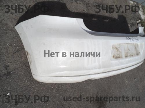 Volkswagen Polo 5 (HB) Бампер задний
