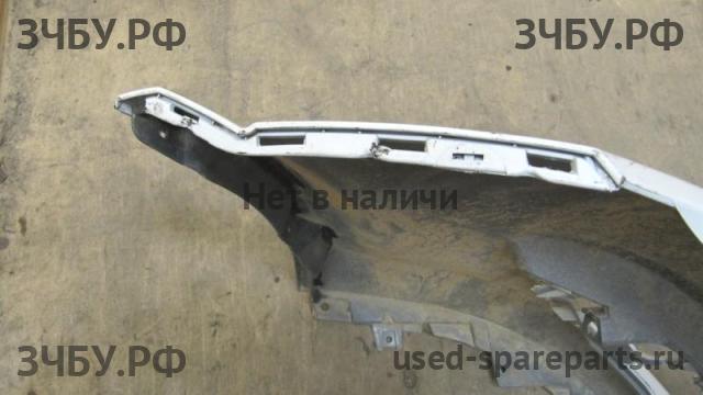 Opel Astra H Бампер передний