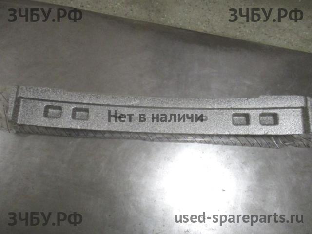 Hyundai Accent 2 Усилитель бампера задний