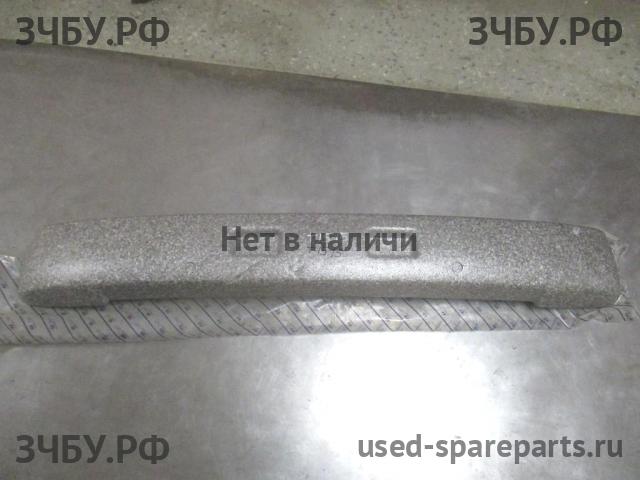 Hyundai Accent 2 Усилитель бампера задний
