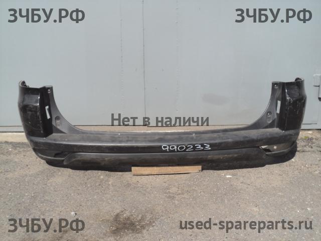 Mitsubishi Pajero/Montero Sport 2 (KH) Бампер задний