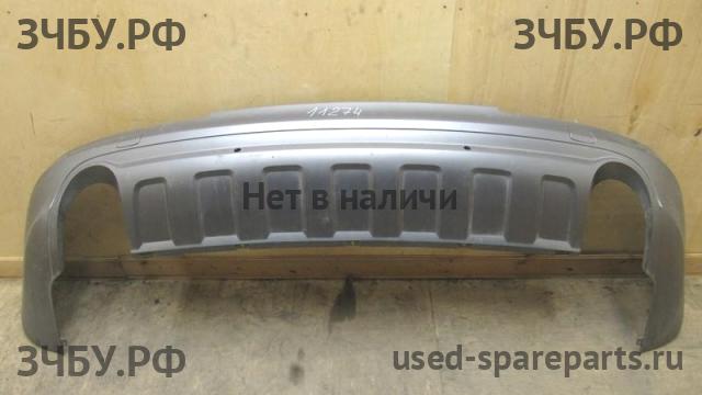 Audi Q7 [4L] Бампер задний