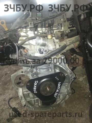 Hyundai Solaris 1 Двигатель (ДВС)