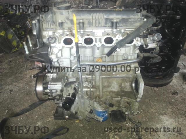 Hyundai Solaris 1 Двигатель (ДВС)