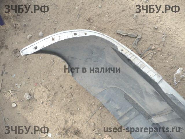 Daewoo Matiz 1 Бампер задний