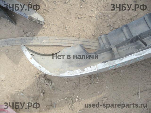 Daewoo Matiz 1 Бампер задний