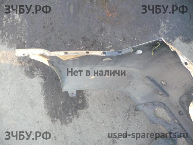 Chevrolet Captiva [C-100] Бампер задний