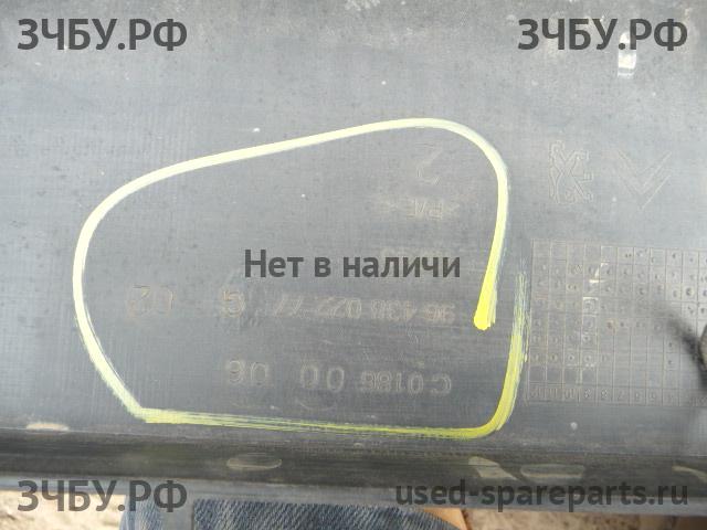 Citroen Berlingo 1 (M59) Рестайлинг Бампер передний
