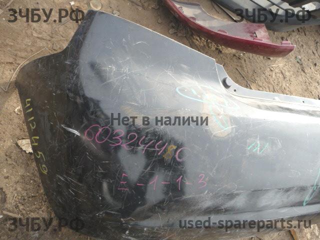 Chevrolet Aveo 1 (T200) Бампер задний