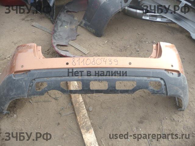 Chevrolet Captiva [C-100] Бампер задний