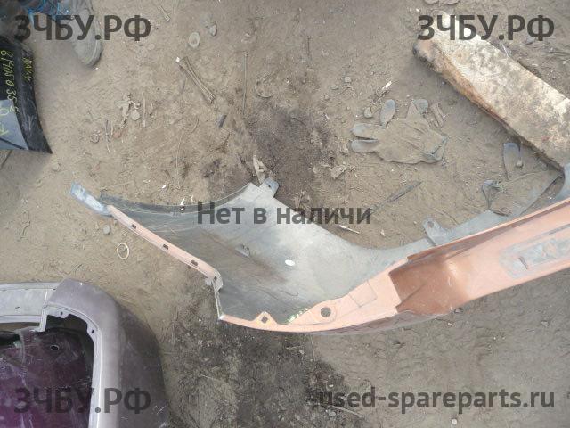 Chevrolet Captiva [C-100] Бампер задний
