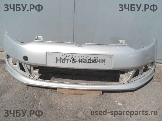 Volkswagen Polo 5 (Sedan) Бампер передний