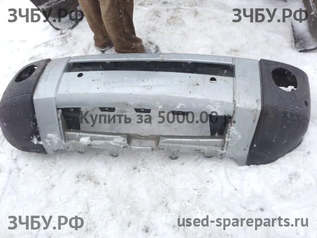 Land Rover Discovery 3 Бампер передний