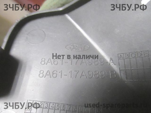 Ford Fiesta 6 Заглушка в бампер