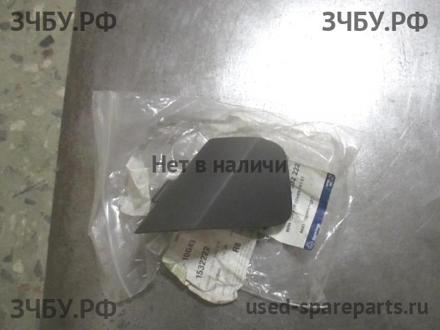 Ford Fiesta 6 Заглушка в бампер