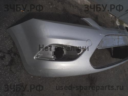 Ford Focus 2 (рестайлинг) Бампер передний
