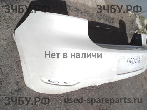 Volkswagen Golf 6 Бампер задний