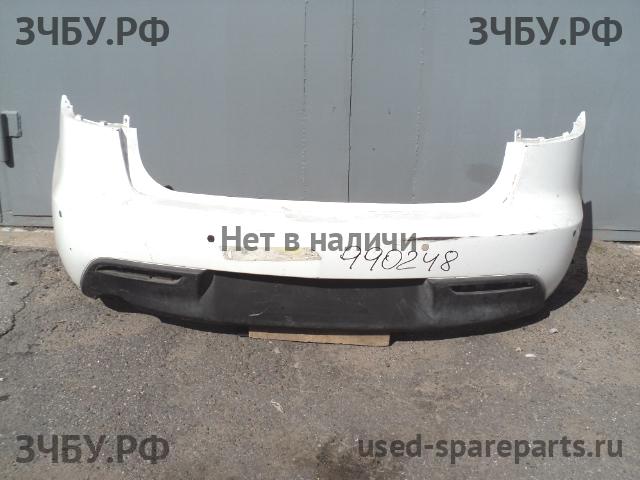 Mazda 3 [BL] Бампер задний