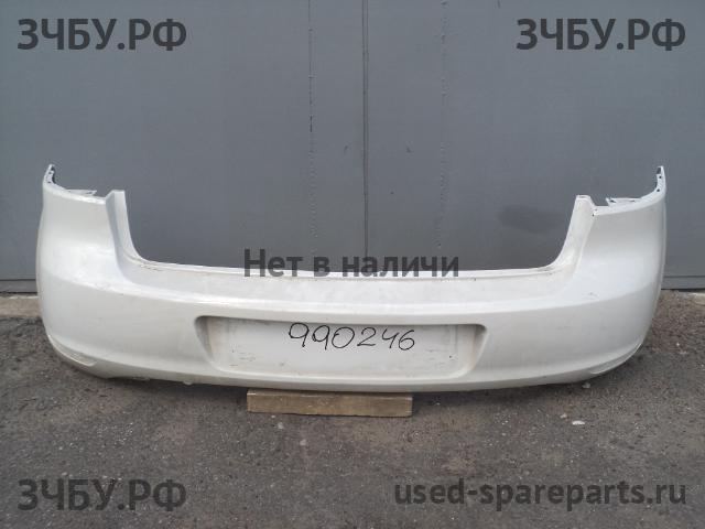 Volkswagen Golf 6 Бампер задний