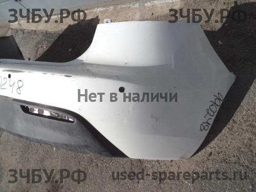 Mazda 3 [BL] Бампер задний