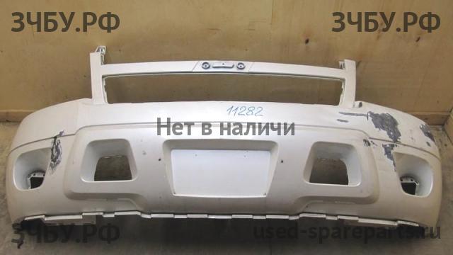 Chevrolet Tahoe 3 (GMT900) Бампер передний