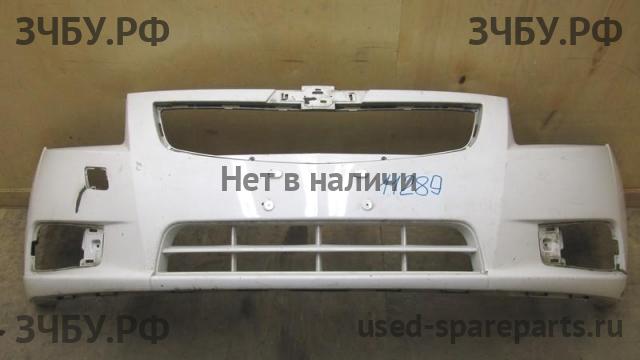 Chevrolet Cruze 1 Бампер передний