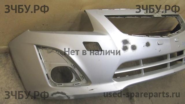 Chevrolet Cruze 1 Бампер передний