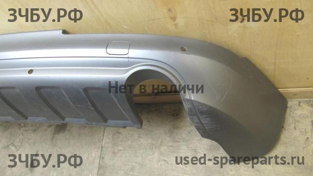 Audi Q7 [4L] Бампер задний