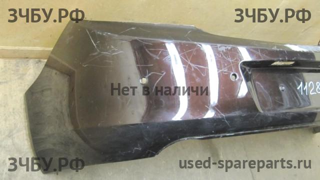 Opel Insignia A Бампер задний