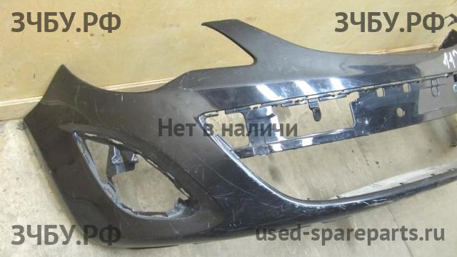 Opel Corsa D Бампер передний