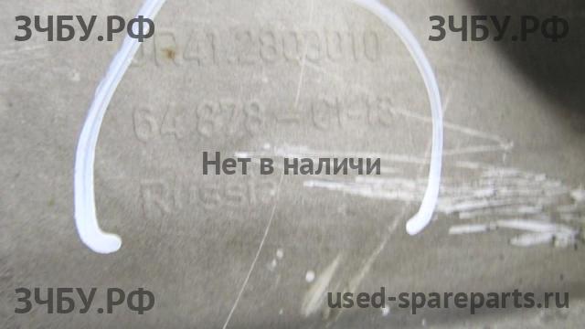 ГАЗ (GAZ) Volga Siber Бампер передний