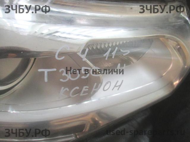 Citroen C4 (2) Фара правая