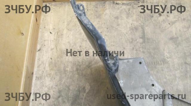 ГАЗ (GAZ) Volga Siber Бампер передний