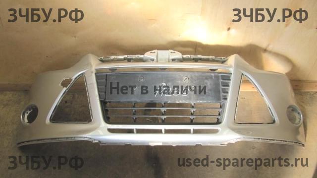 Ford Focus 3 Бампер передний