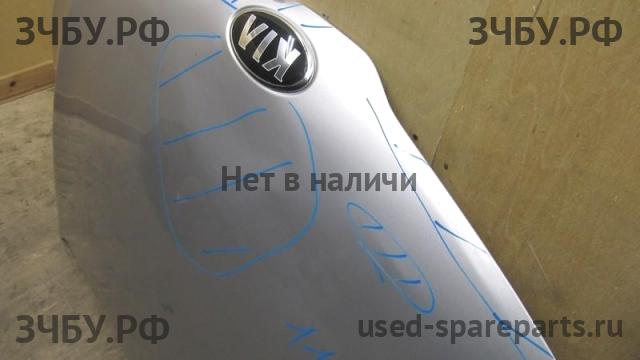 KIA Rio 3 Капот