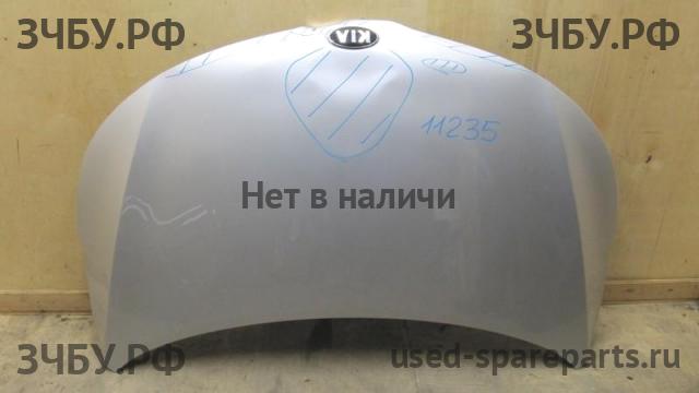 KIA Rio 3 Капот