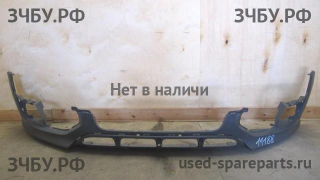 Audi A4 [B8] Allroad Бампер передний