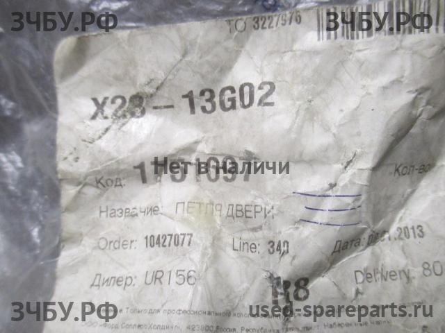 Ford Focus 3 Петля двери передней правой