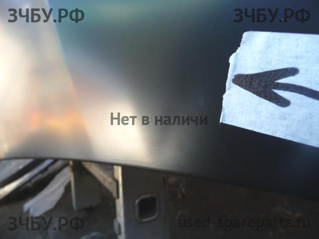 Hyundai Solaris 1 Капот